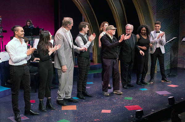 Photo Flash: The York Theatre Company Celebrates 50 Years with a CELEBRATION Image