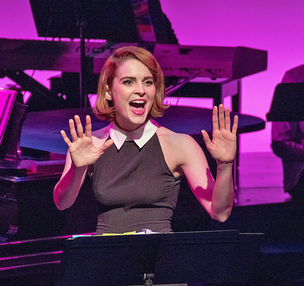 Photo Flash: The York Theatre Company Celebrates 50 Years with a CELEBRATION Image