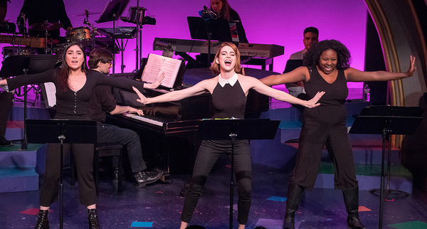 Photo Flash: The York Theatre Company Celebrates 50 Years with a CELEBRATION Image