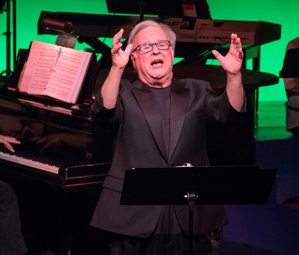 Photo Flash: The York Theatre Company Celebrates 50 Years with a CELEBRATION Image