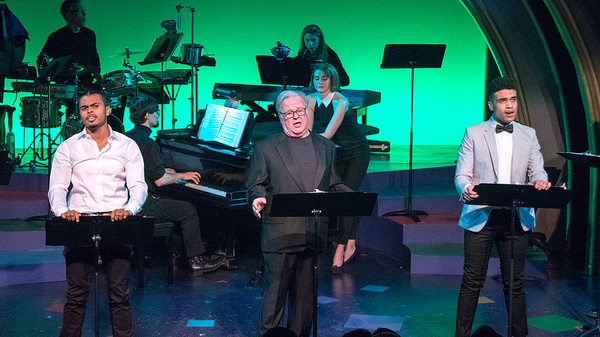 Photo Flash: The York Theatre Company Celebrates 50 Years with a CELEBRATION Image