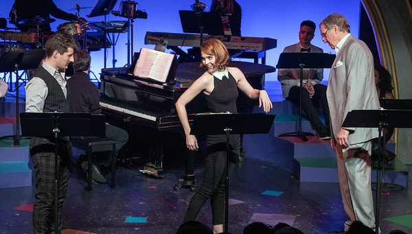 Photo Flash: The York Theatre Company Celebrates 50 Years with a CELEBRATION Image