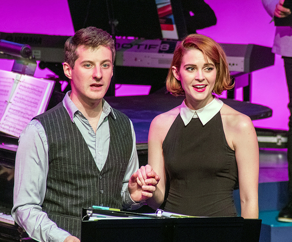 Photo Flash: The York Theatre Company Celebrates 50 Years with a CELEBRATION Image