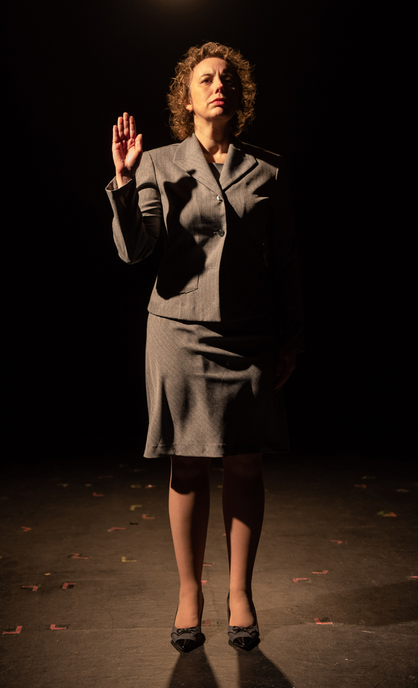 Photo Flash: First Look at Valiant Theatre's New Works Festival Image