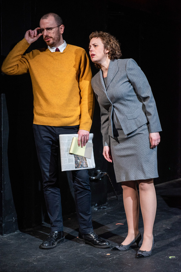 Photo Flash: First Look at Valiant Theatre's New Works Festival Image