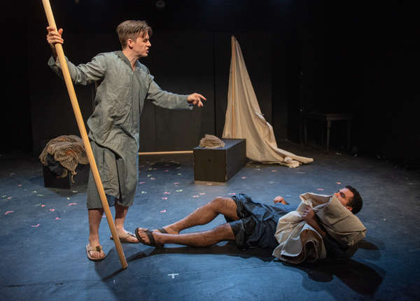 Photo Flash: First Look at Valiant Theatre's New Works Festival 