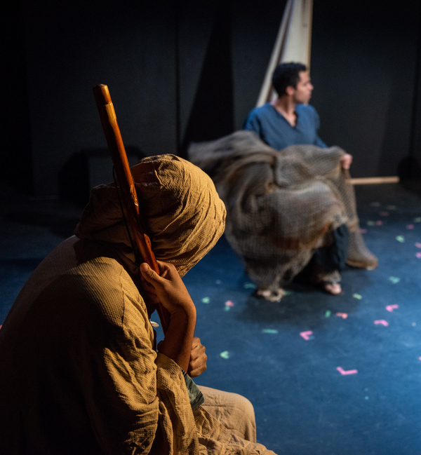 Photo Flash: First Look at Valiant Theatre's New Works Festival Image