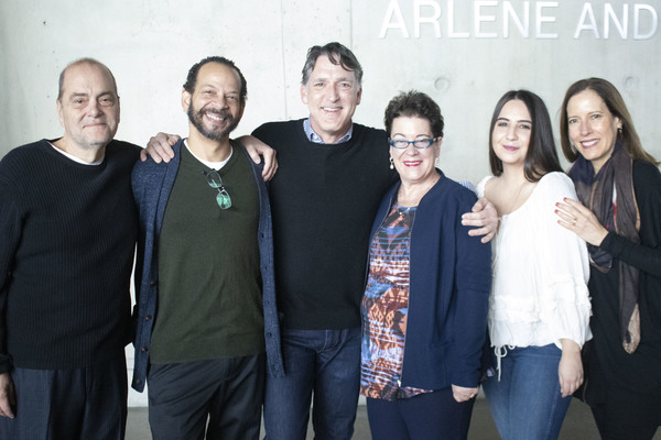 Photo Flash: Meet the Cast of CELIA AND FIDEL at Arena Stage Image