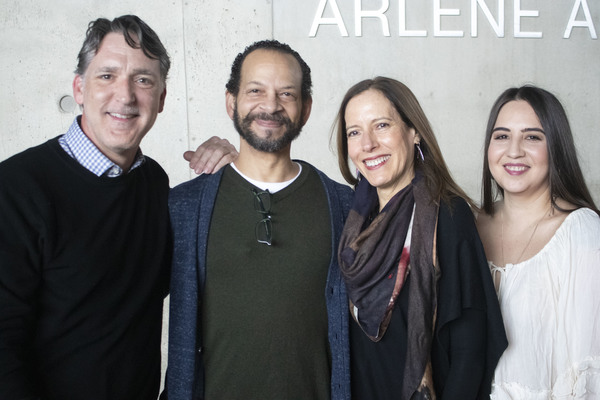 Photo Flash: Meet the Cast of CELIA AND FIDEL at Arena Stage Image