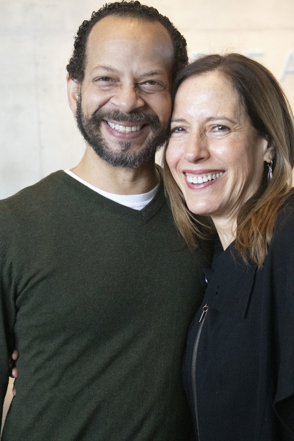Robert Jimenez and Marian Licha Photo
