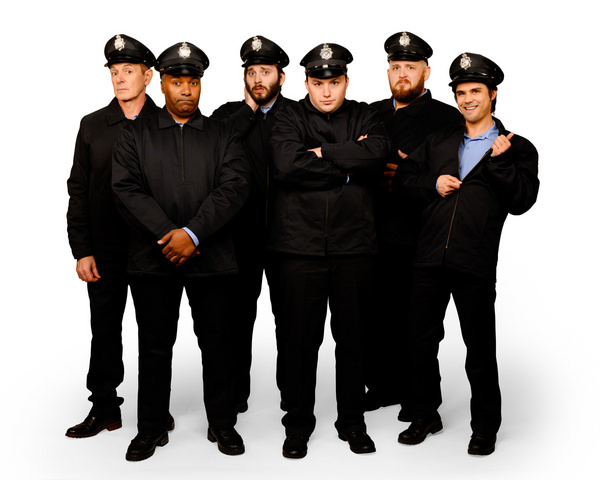 Photo Flash: Meet the Cast of Bay Area Musicals' THE FULL MONTY Image