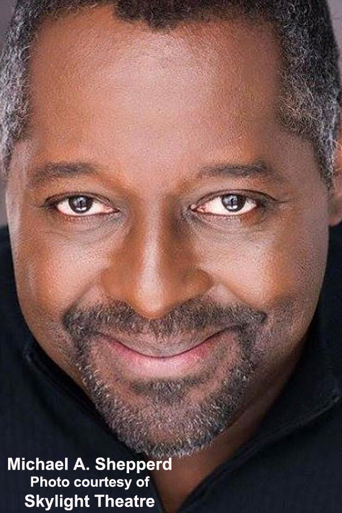 Interview: Actor/Director Michael A. Shepperd Stepping Off-Stage to WEST ADAMS Image