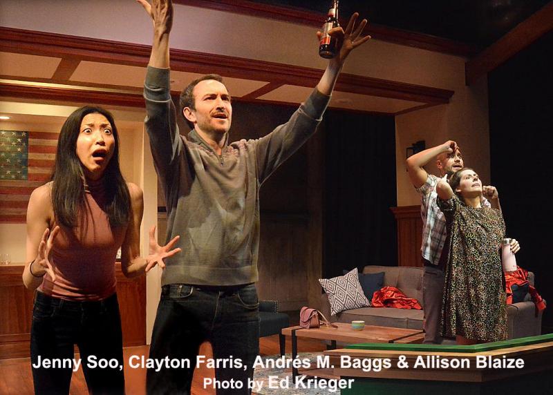 Interview: Actor/Director Michael A. Shepperd Stepping Off-Stage to WEST ADAMS Image
