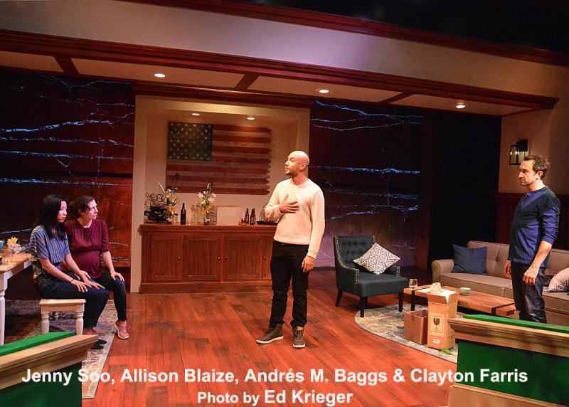 Interview: Actor/Director Michael A. Shepperd Stepping Off-Stage to WEST ADAMS Image