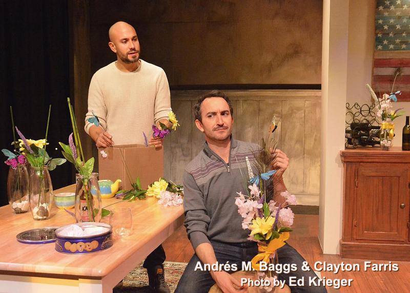 Interview: Actor/Director Michael A. Shepperd Stepping Off-Stage to WEST ADAMS Image