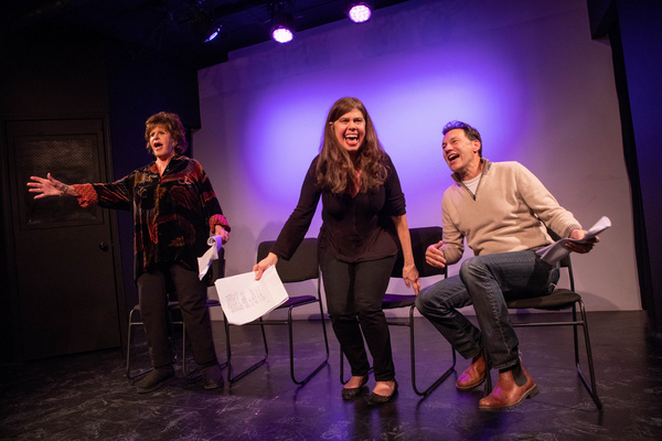 Photo Flash: First Look at THE PACK At Groundlings Theatre In Los Angeles 