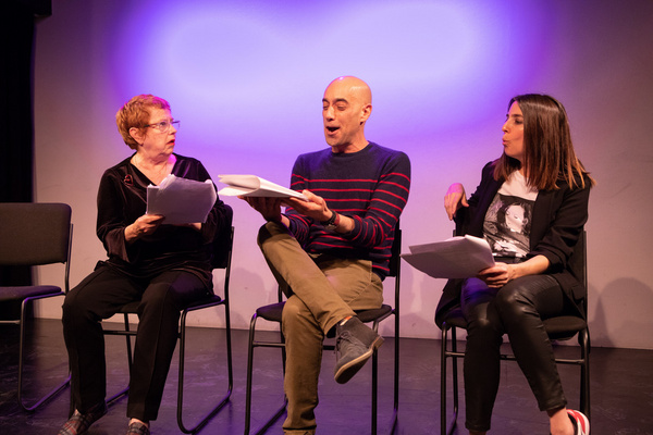 Photo Flash: First Look at THE PACK At Groundlings Theatre In Los Angeles Image