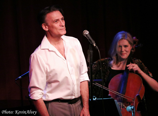 Photo Flash: Cellist Mairi Dorman-Phaneuf Celebrates Robert Burns Night At Birdland!  Image