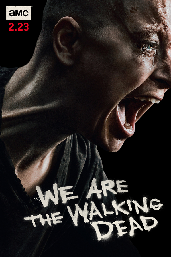 Photo Flash: AMC Releases Key Art Ahead of THE WALKING DEAD Mid-Season Premiere 