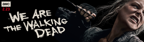 Photo Flash: AMC Releases Key Art Ahead of THE WALKING DEAD Mid-Season Premiere 