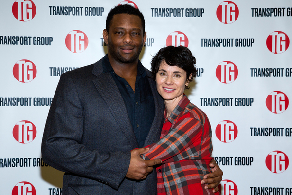 Photo Coverage: Go Inside Rehearsals for Transport Group's THE UNSINKABLE MOLLY BROWN, with Beth Malone & More! Image