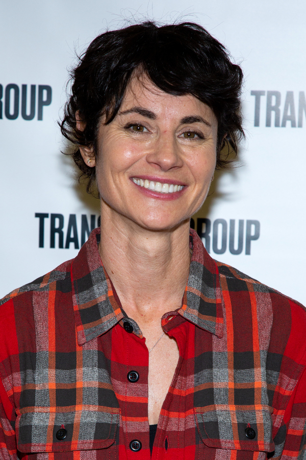 Photo Coverage: Go Inside Rehearsals for Transport Group's THE UNSINKABLE MOLLY BROWN, with Beth Malone & More! Image