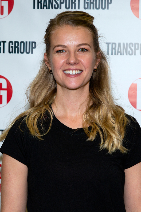 Photo Coverage: Go Inside Rehearsals for Transport Group's THE UNSINKABLE MOLLY BROWN, with Beth Malone & More! Image