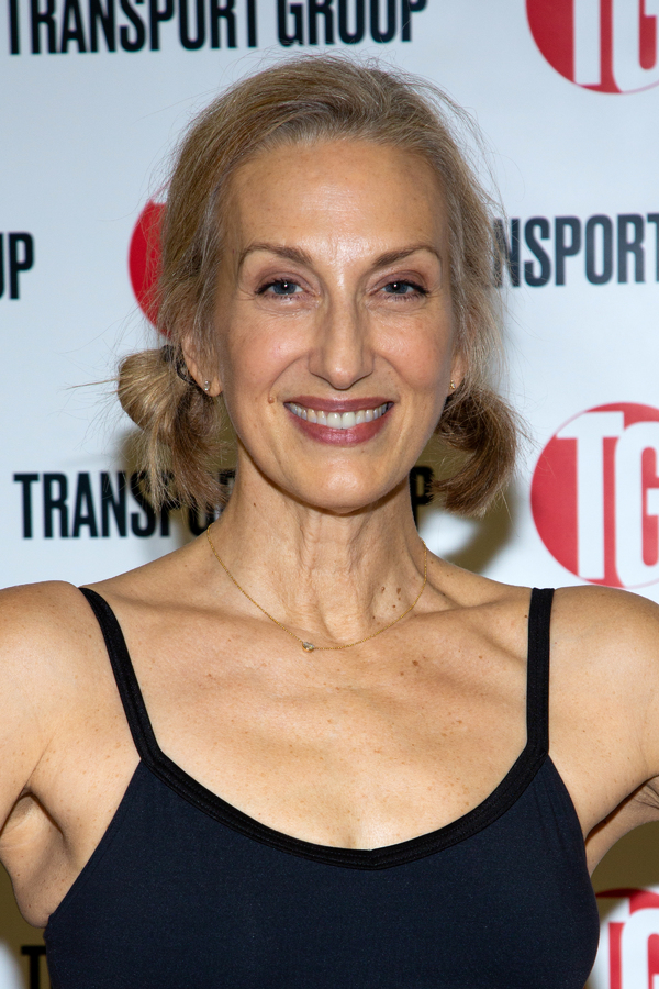 Photo Coverage: Go Inside Rehearsals for Transport Group's THE UNSINKABLE MOLLY BROWN, with Beth Malone & More! Image