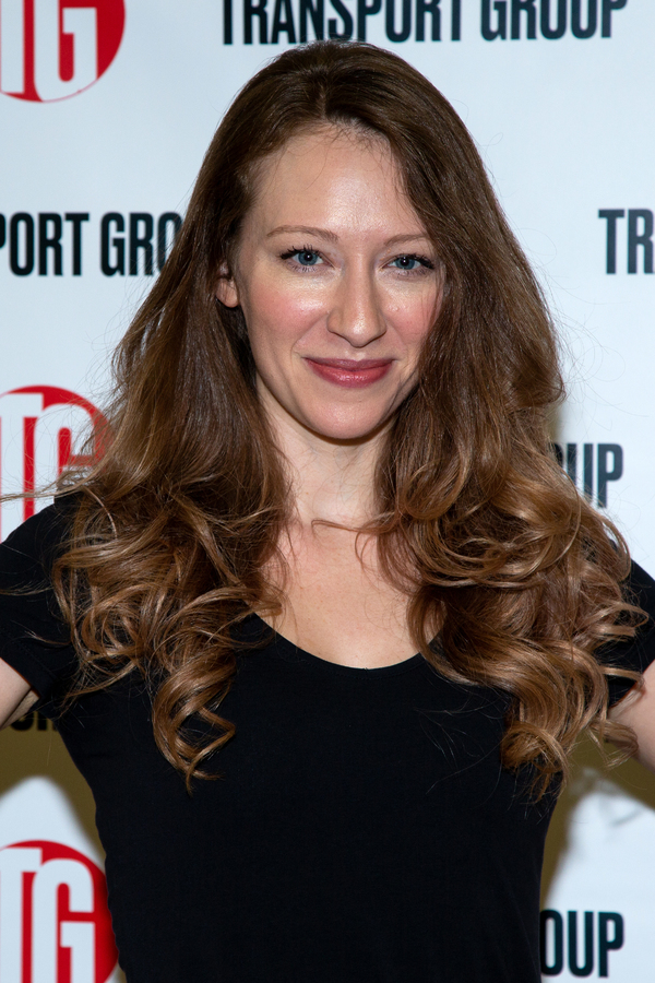 Photo Coverage: Go Inside Rehearsals for Transport Group's THE UNSINKABLE MOLLY BROWN, with Beth Malone & More! Image