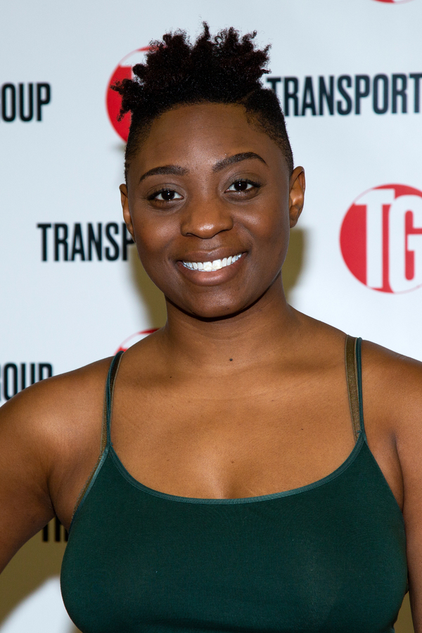 Photo Coverage: Go Inside Rehearsals for Transport Group's THE UNSINKABLE MOLLY BROWN, with Beth Malone & More! Image