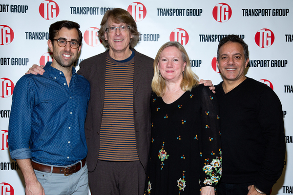 Photo Coverage: Go Inside Rehearsals for Transport Group's THE UNSINKABLE MOLLY BROWN, with Beth Malone & More! Image