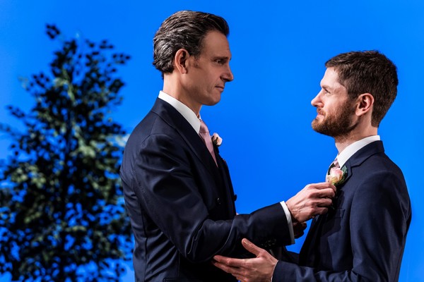 Photo Flash: See Tony Goldwyn and More in THE INHERITANCE on Broadway Image