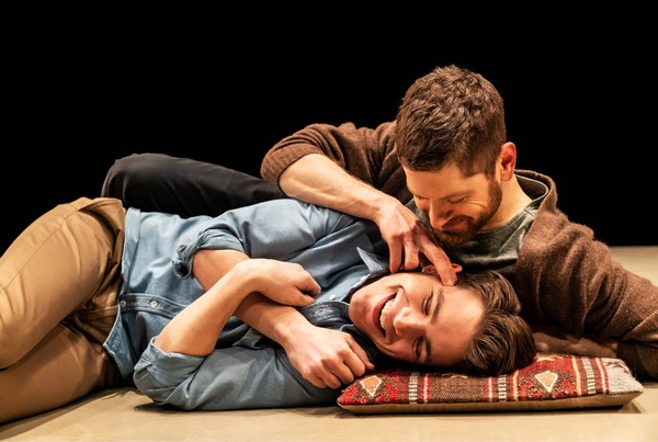Photo Flash: See Tony Goldwyn and More in THE INHERITANCE on Broadway Image