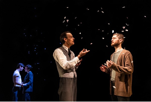 Photo Flash: See Tony Goldwyn and More in THE INHERITANCE on Broadway Image