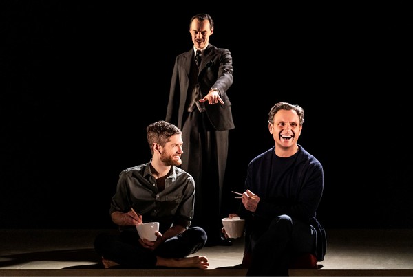 Photo Flash: See Tony Goldwyn and More in THE INHERITANCE on Broadway Image