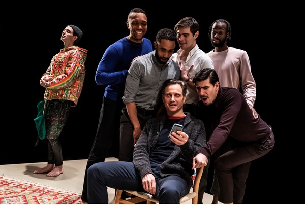 Photo Flash: See Tony Goldwyn and More in THE INHERITANCE on Broadway Image