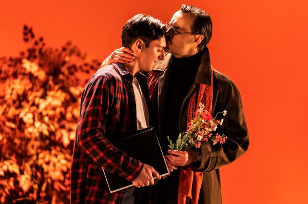 Photo Flash: See Tony Goldwyn and More in THE INHERITANCE on Broadway Image