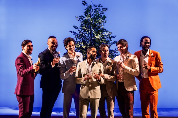Photo Flash: See Tony Goldwyn and More in THE INHERITANCE on Broadway Image