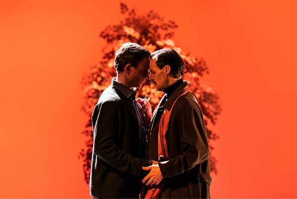 Photo Flash: See Tony Goldwyn and More in THE INHERITANCE on Broadway Image