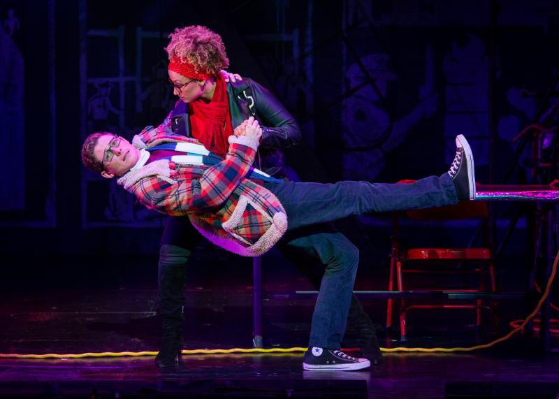 Review: RENT, National Tour at DPAC Image
