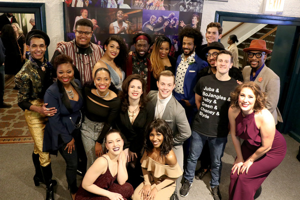 Photo Flash: SOPHISTICATED LADIES Opens at Porchlight Music Theatre 