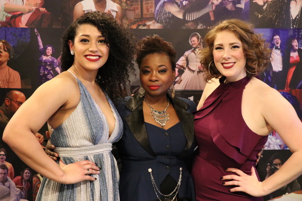 Photo Flash: SOPHISTICATED LADIES Opens at Porchlight Music Theatre 