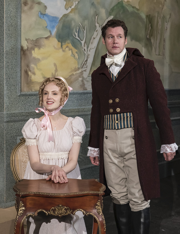 Photo Flash: Ensemble Theatre Company Presents Jane Austen's EMMA Image