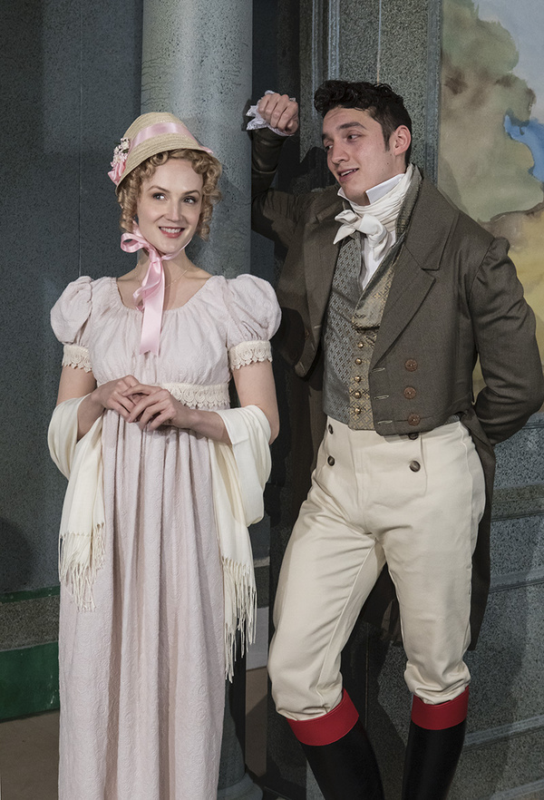 Photo Flash: Ensemble Theatre Company Presents Jane Austen's EMMA Image