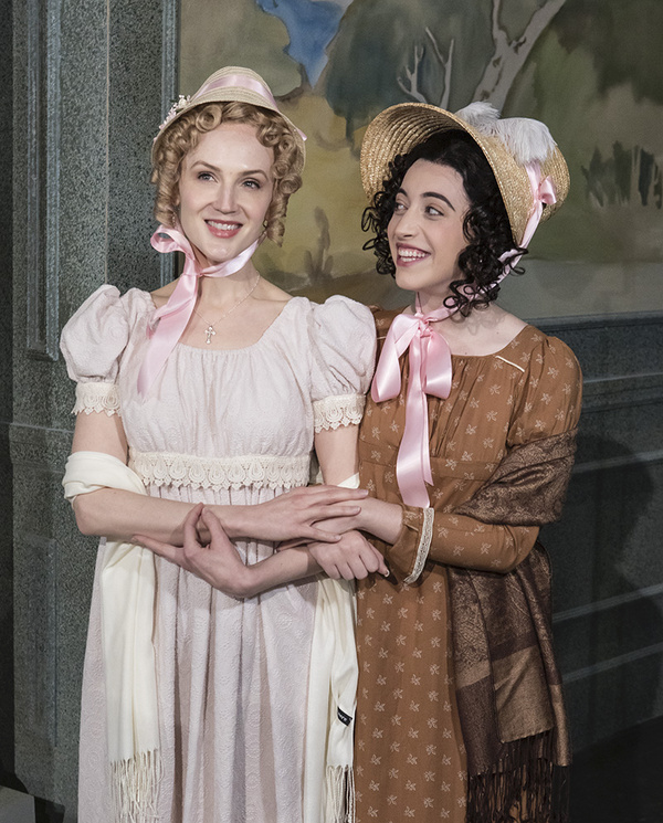 Photo Flash: Ensemble Theatre Company Presents Jane Austen's EMMA Image