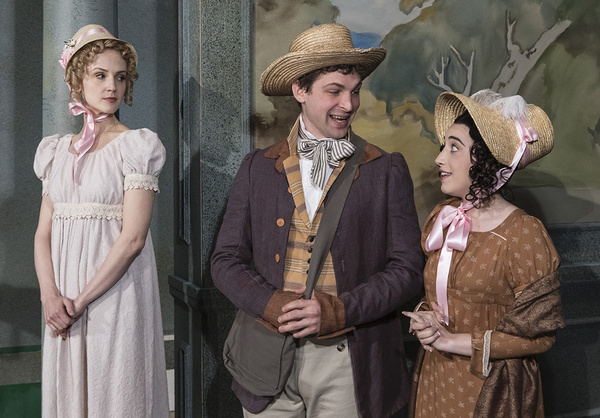 Photo Flash: Ensemble Theatre Company Presents Jane Austen's EMMA Image