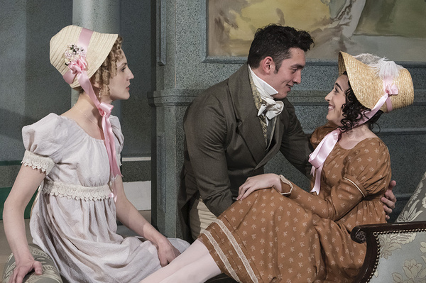 Photo Flash: Ensemble Theatre Company Presents Jane Austen's EMMA Image