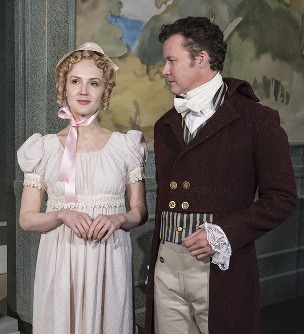 Photo Flash: Ensemble Theatre Company Presents Jane Austen's EMMA Image
