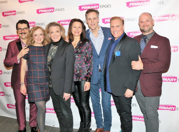 Photo Coverage: Primary Stages Celebrates Opening Night of THE CONFESSION OF LILY DARE Image