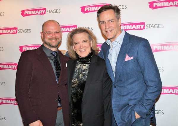 Photo Coverage: Primary Stages Celebrates Opening Night of THE CONFESSION OF LILY DARE Image